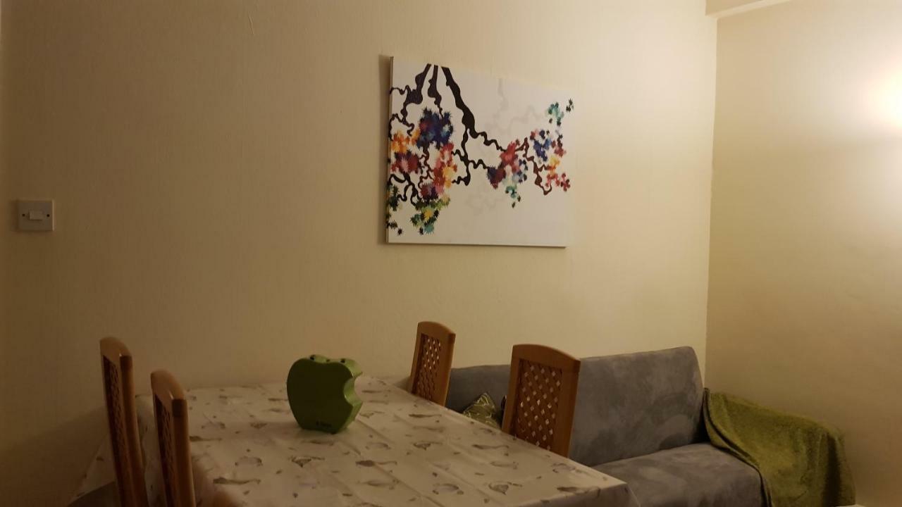 Appart, Flat C Aparthotel Leeds  Exteriör bild
