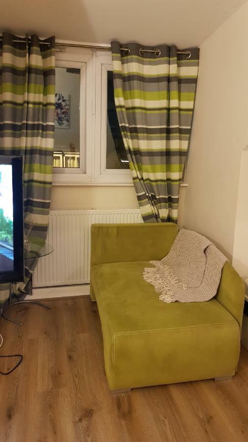 Appart, Flat C Aparthotel Leeds  Exteriör bild