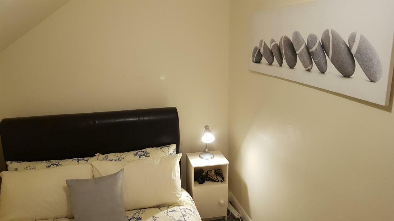 Appart, Flat C Aparthotel Leeds  Exteriör bild