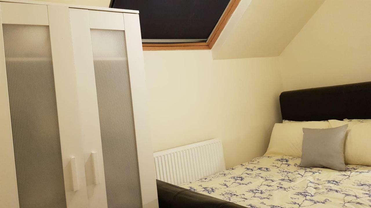 Appart, Flat C Aparthotel Leeds  Exteriör bild