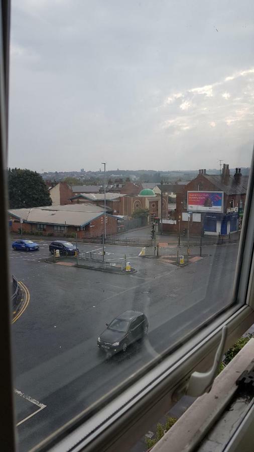 Appart, Flat C Aparthotel Leeds  Exteriör bild