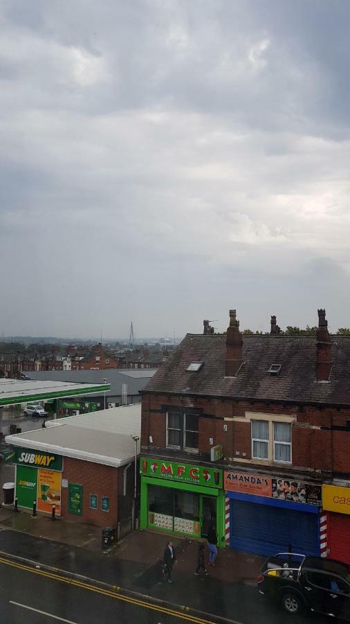 Appart, Flat C Aparthotel Leeds  Exteriör bild